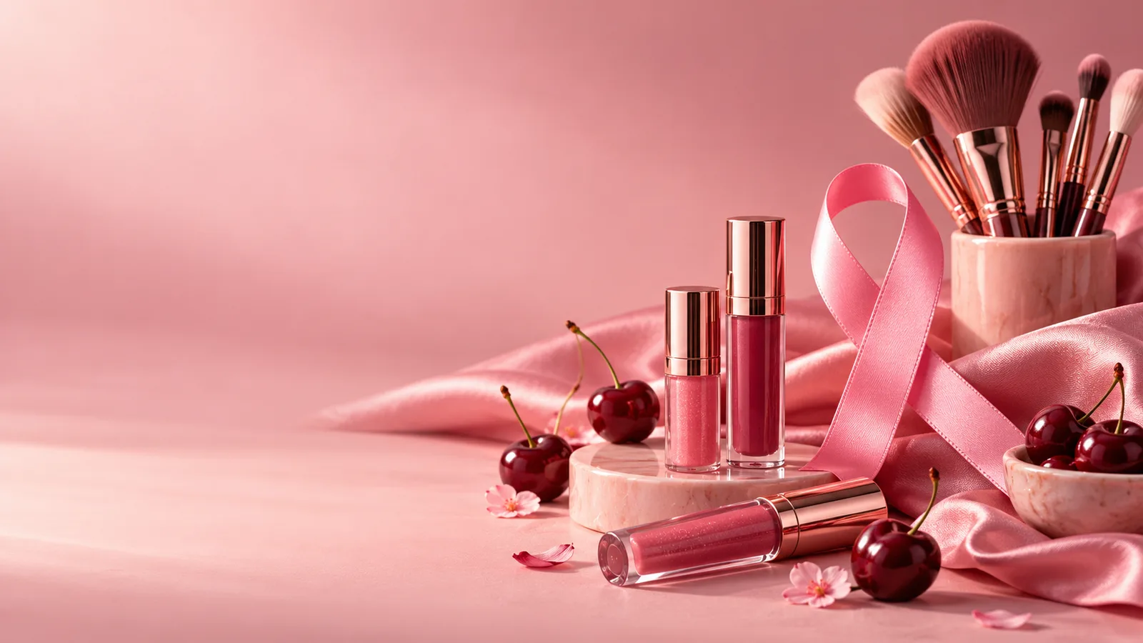 Outubro Rosa Cherry