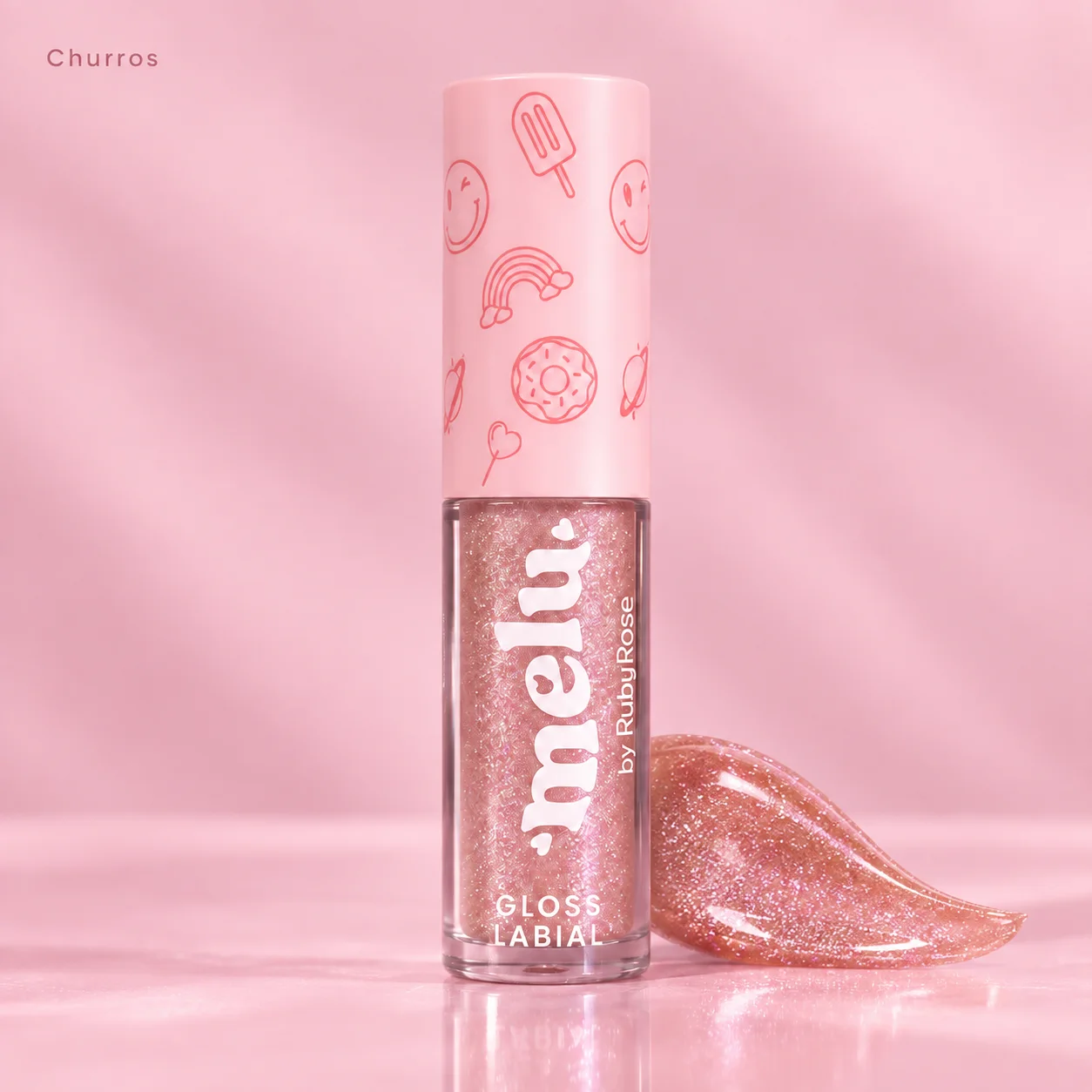 Gloss Melu Churros
