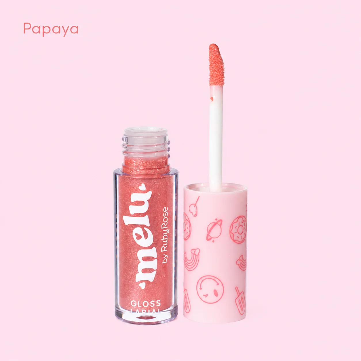 Gloss Melu Papaya