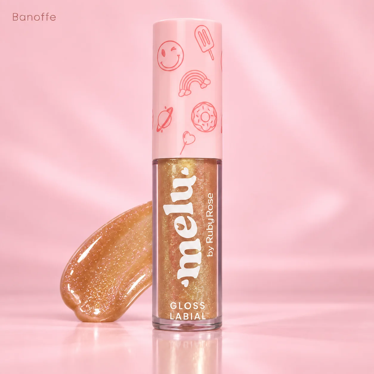 Gloss Melu Banoffe