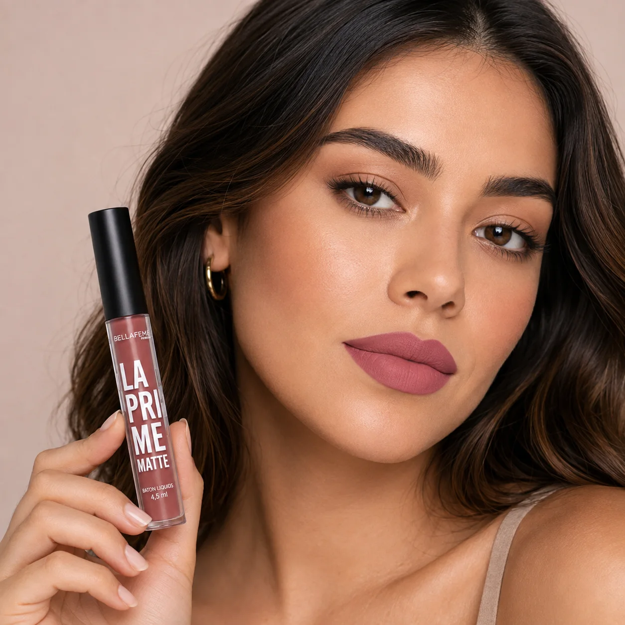 Batom La Prime Bella Femme Cor 12