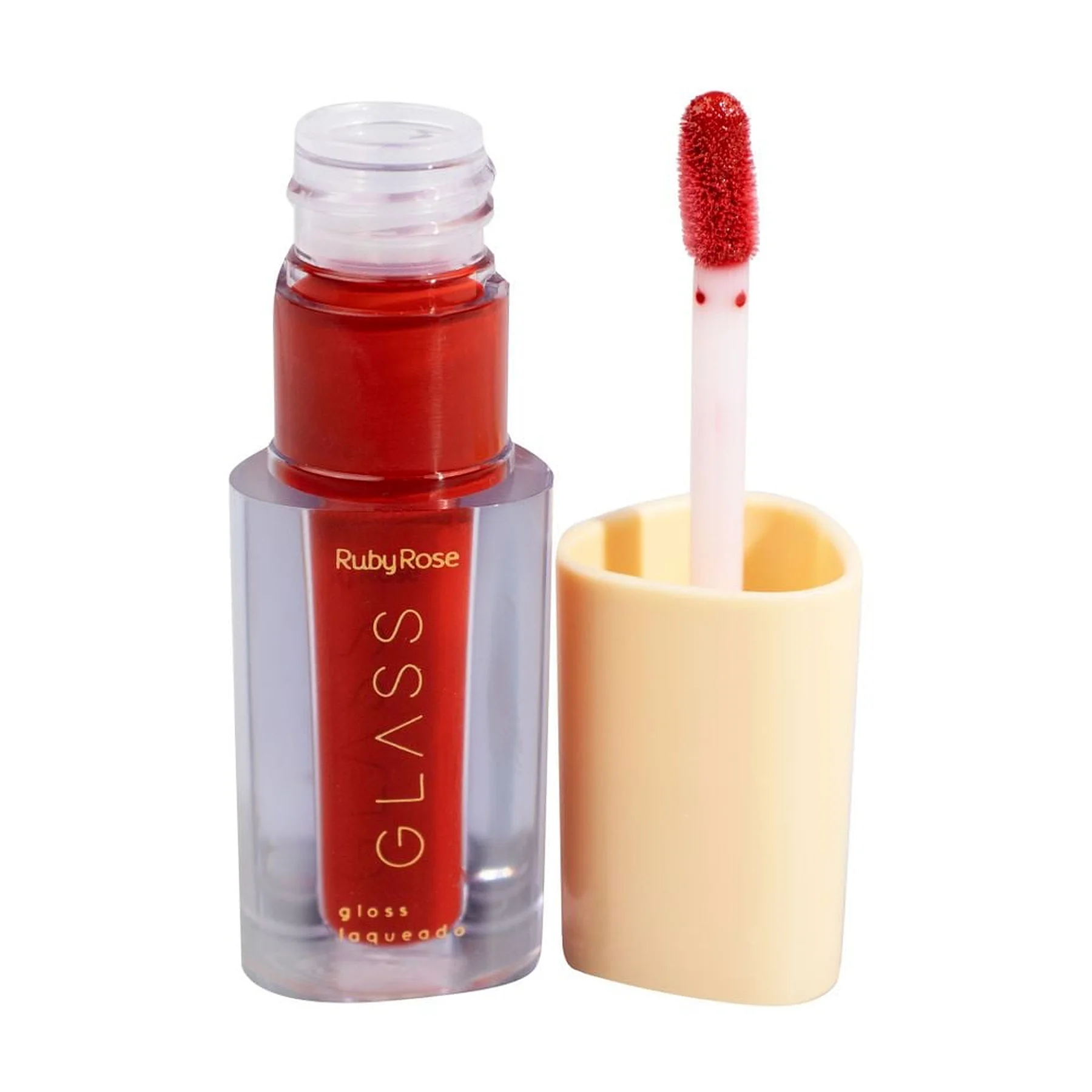 Gloss Glass Ruby Rose Bg04