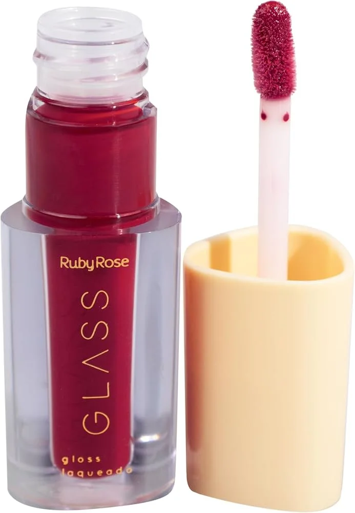Gloss Glass Ruby Rose Bg05