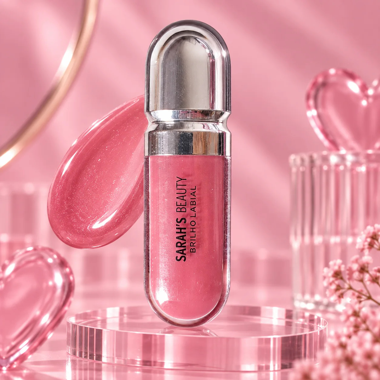 Brilho Labial | Sarah's Beauty Cor 05