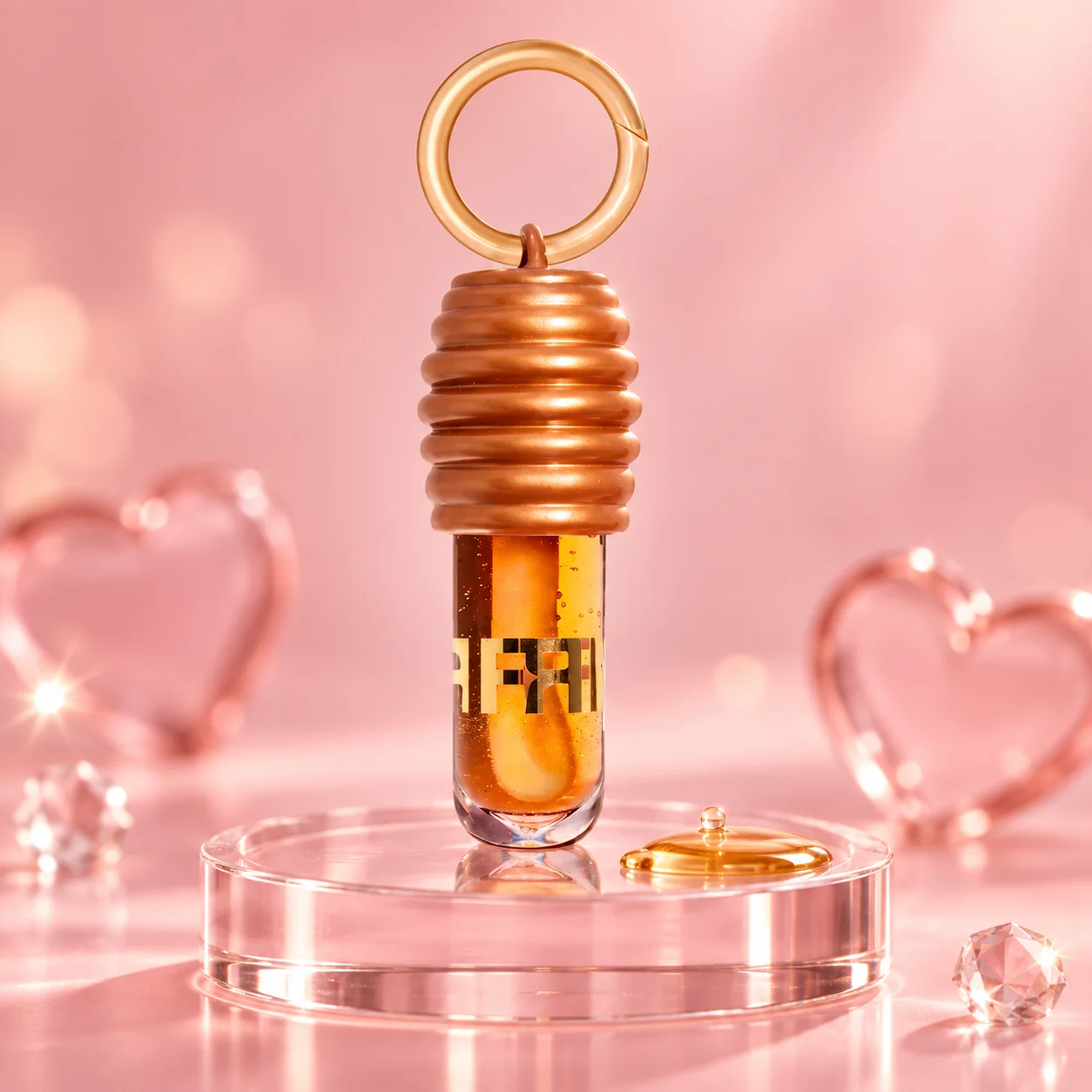 Lip Honey Lip Gloss Original | Fran by Franciny Ehlke Mel Brilho Labial · Fran By Francine Ehlke