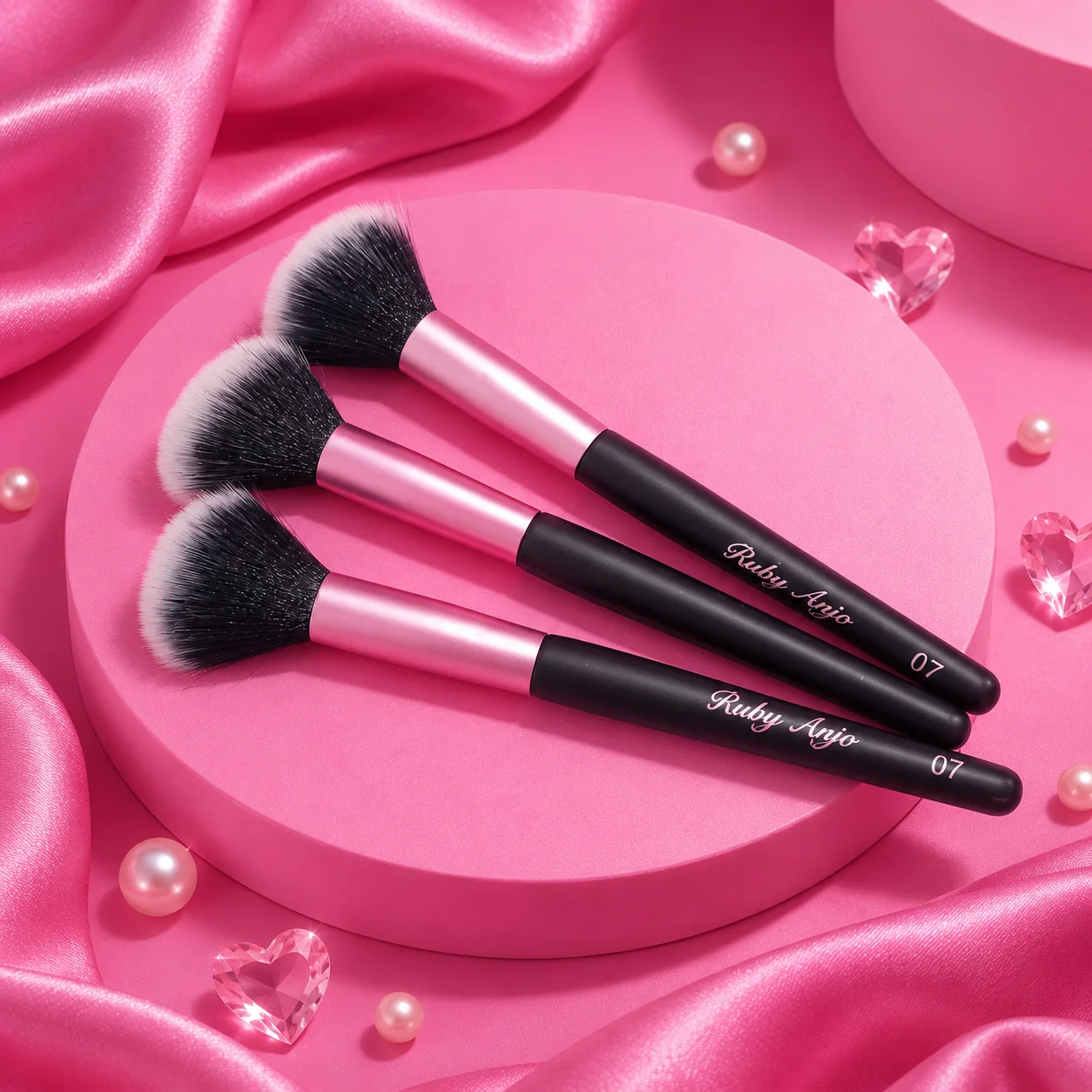 Pincel Para Blush Csn