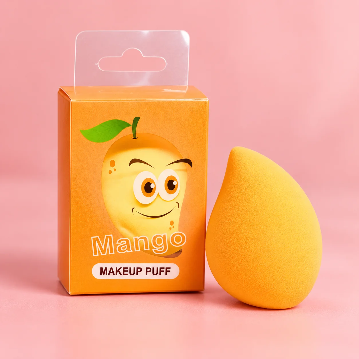 Outra imagem de Esponja para Maquiagem Mango | Aplicador de Maquiagem