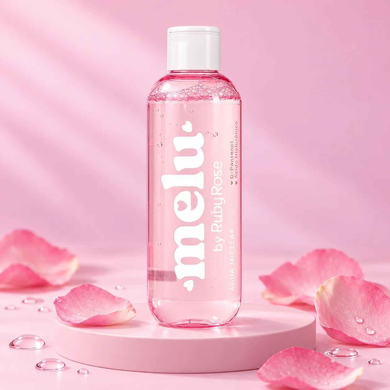 Outra imagem de Água Micelar Melu 100 mL | Limpeza Facial e Demaquilante · 100ml