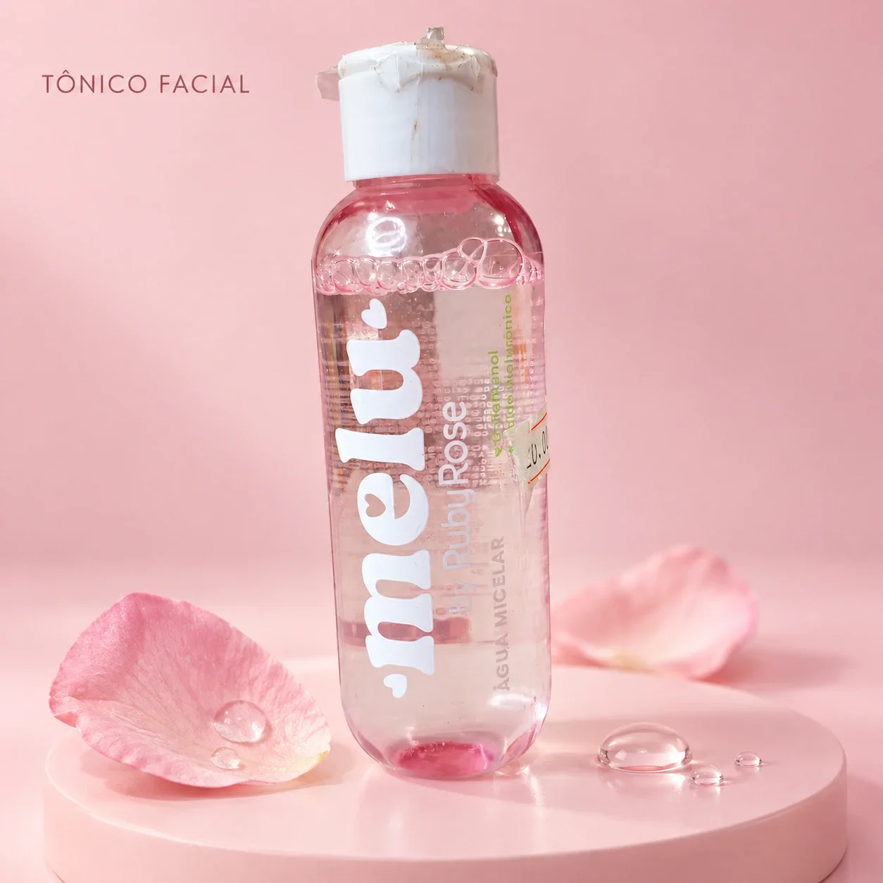 Tônico Facial Melu 100 mL