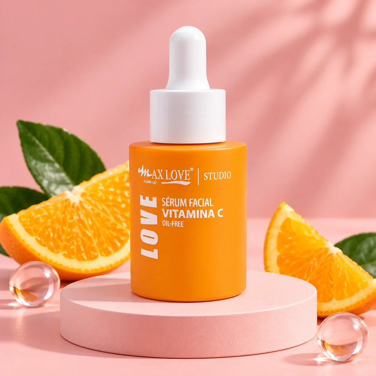 Sérum Facial Vitamina C Max Love 30 mL